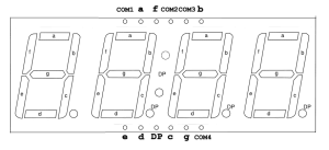 7-segment-4-digit-display-common-anode-12-pin--pinout